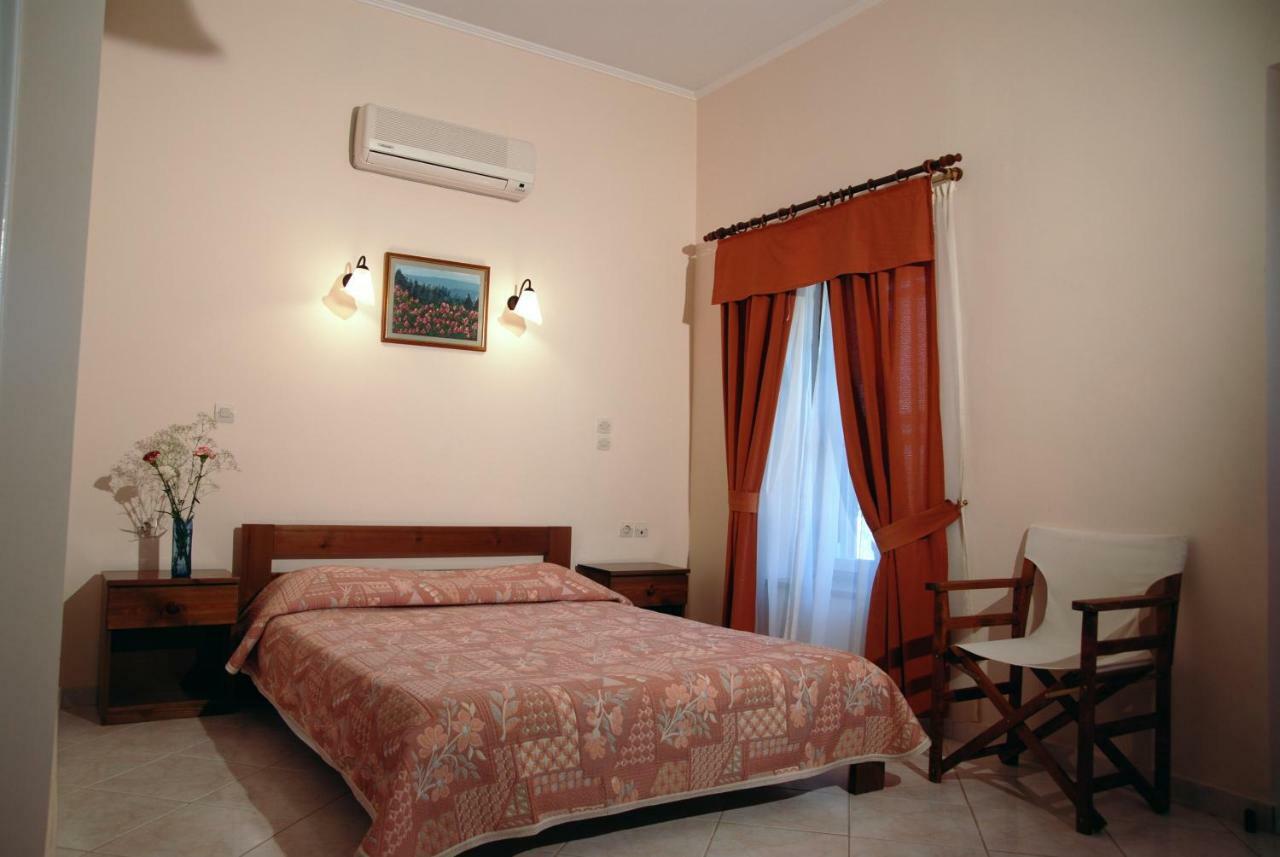 Krini Rooms Kampochora  Exterior photo